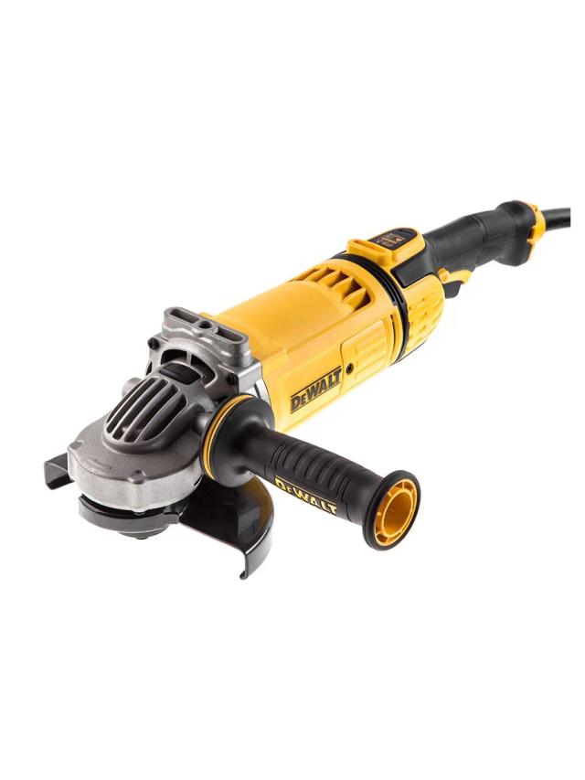 Болгарка (УШМ) 180мм DeWalt DWE4597-QS
