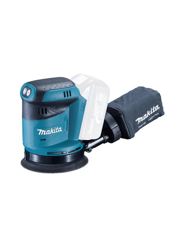 Эксцентриковая шлифмашина Makita DBO180Z