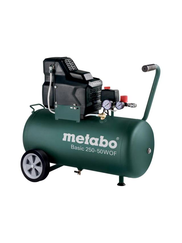 Компрессор 50л Metabo Power 250-50W OF