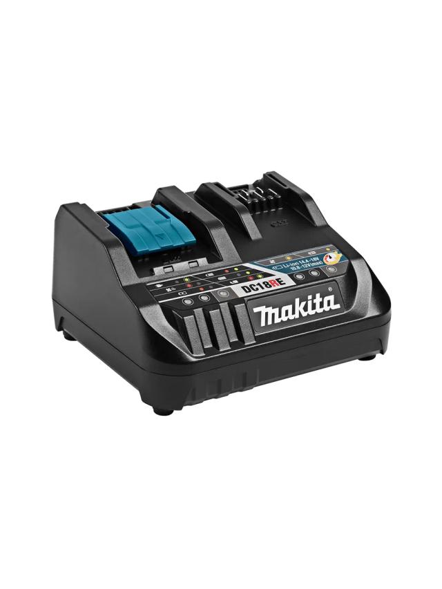 Зарядное устройство 12/18В Makita DC18RE