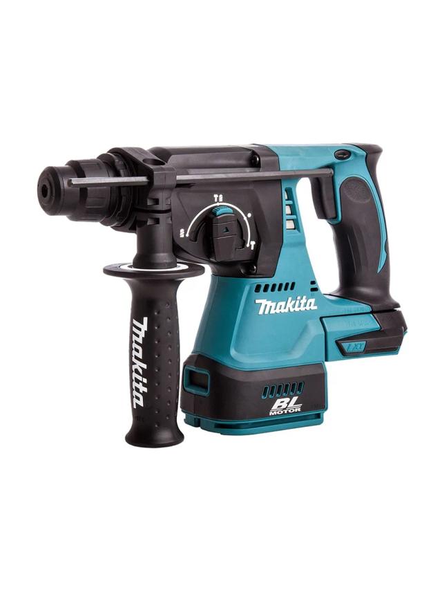 Трёхрежимный перфоратор SDS-Plus Makita DHR283ZJU