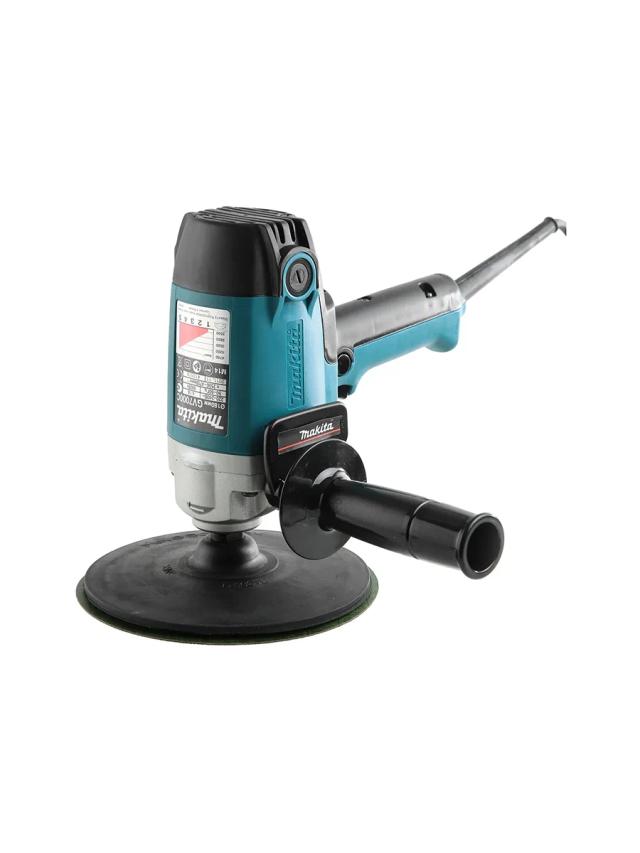 Полировальная машина 180мм Makita GV7000C