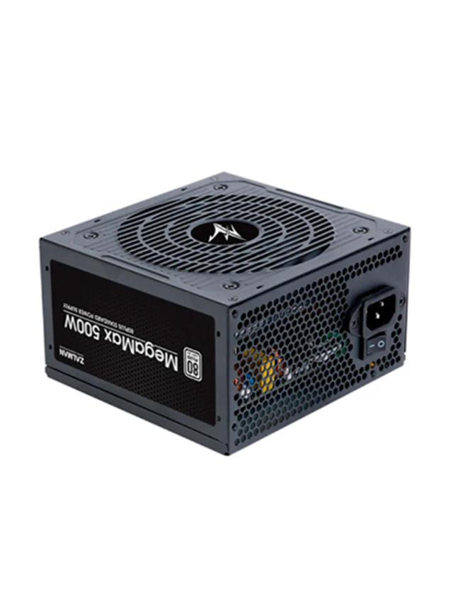 Блок питания Zalman ZM500-TXII MegaMax 500w