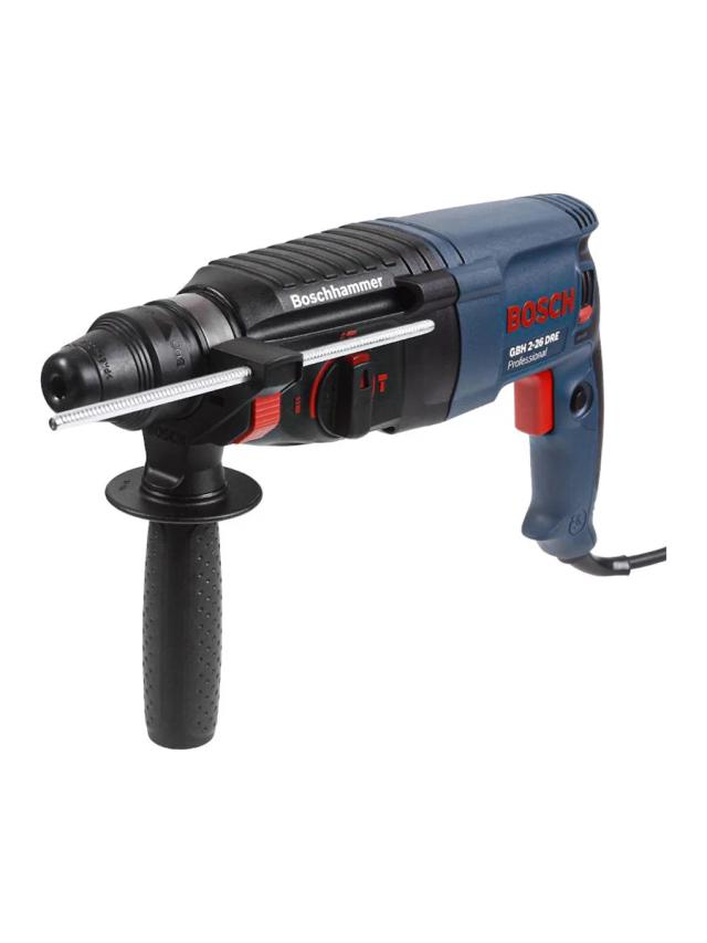 Трёхрежимный перфоратор SDS-Plus Bosch GBH 2-26 DRE