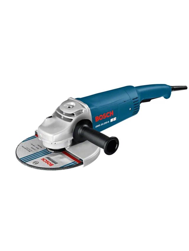 Болгарка (УШМ) 230мм Bosch GWS 26-230 H
