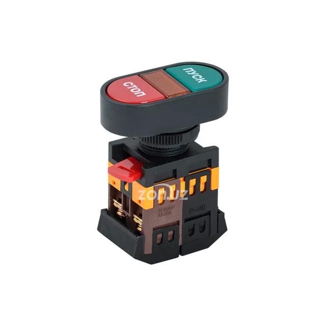Кнопка "Пуск-Стоп" IEK BBD10-APBB-K51