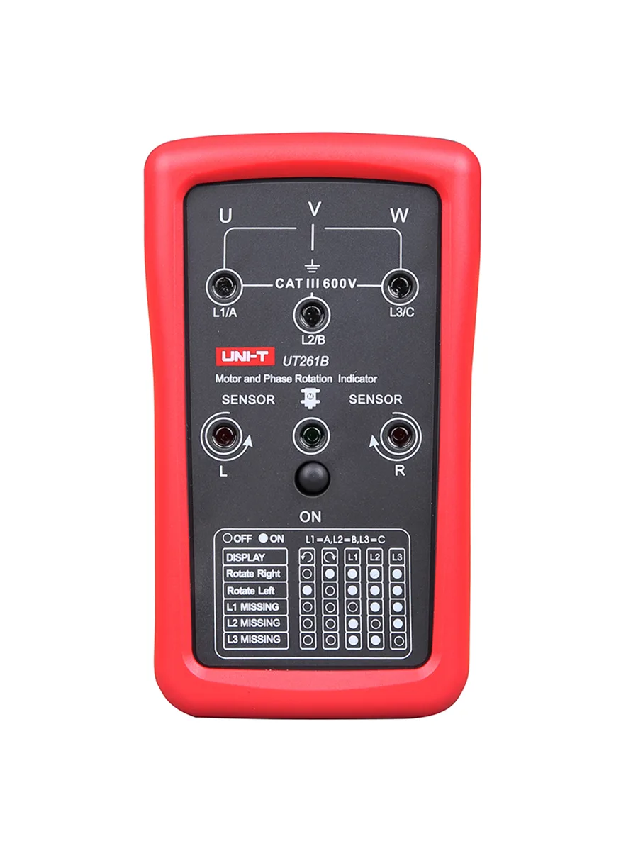 Фазовый детектор UNI-T UT261B