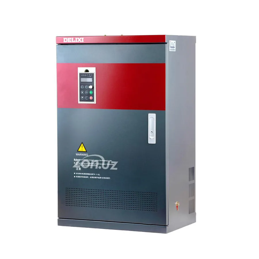 Частотный преобразователь 110-132 кВт 380В Delixi E180G110/P132T4