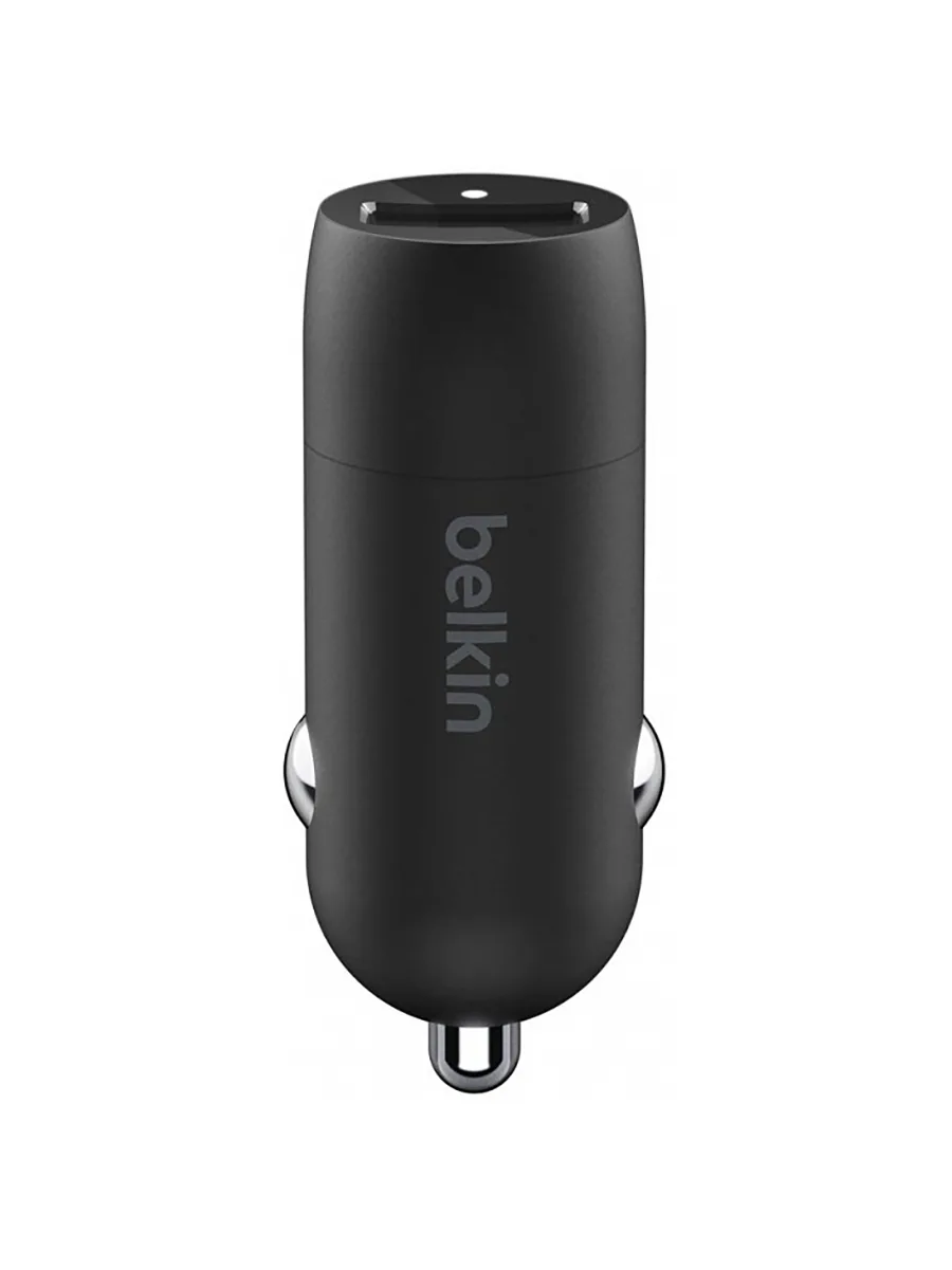 Автомобильное зарядное устройство Belkin CCA002BT