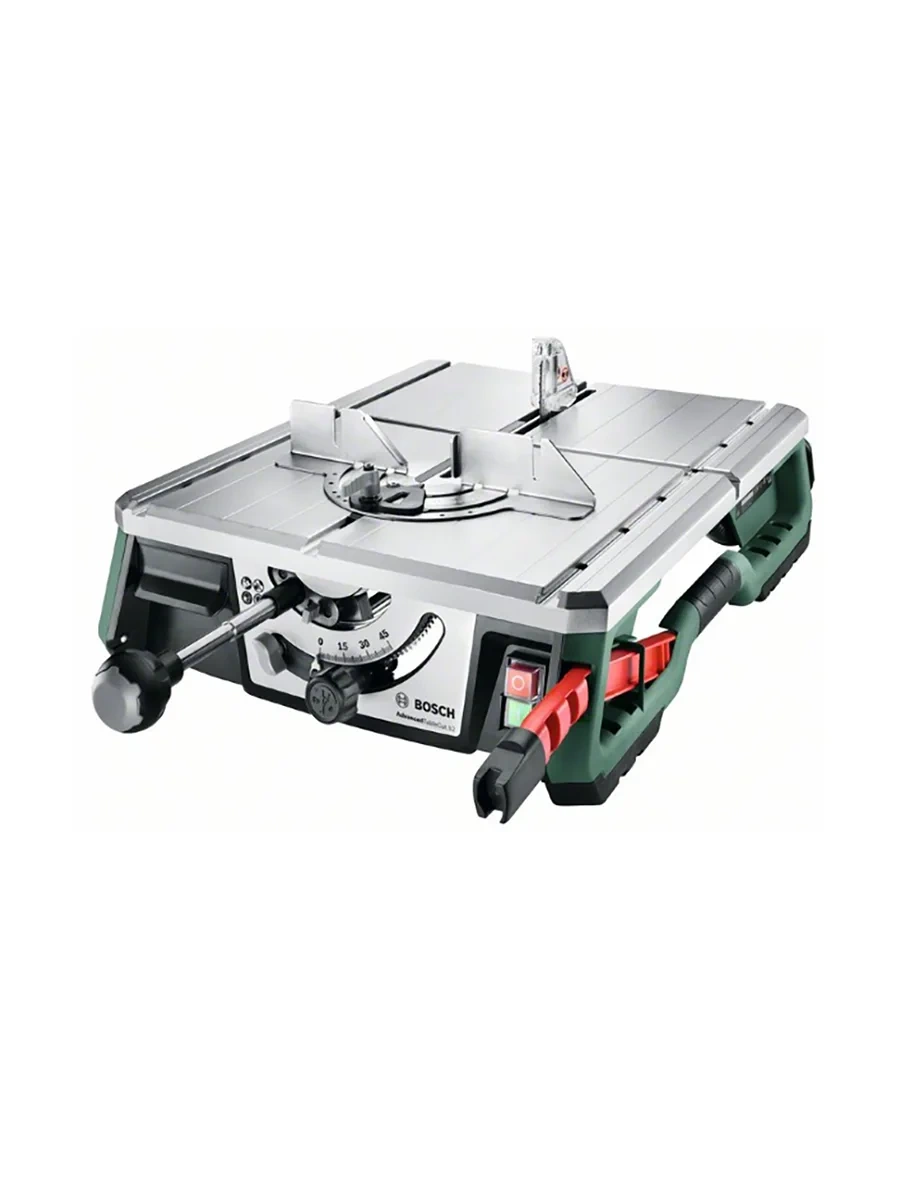 Распиловочный станок Bosch AdvancedTableCut 55