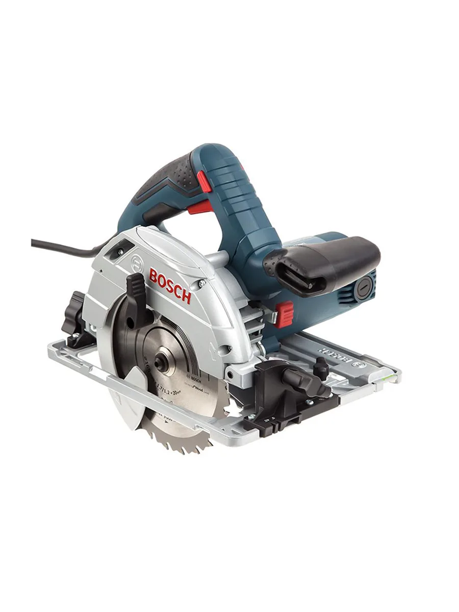 Пила дисковая 165мм Bosch GKS 55 GCE