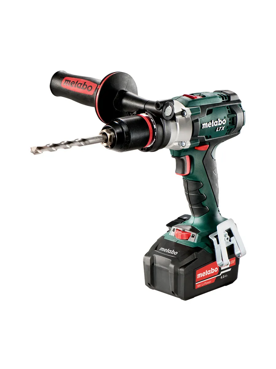 Двухскоростная ударная дрель-шуруповёрт Metabo SB 18 LTX - 602192960