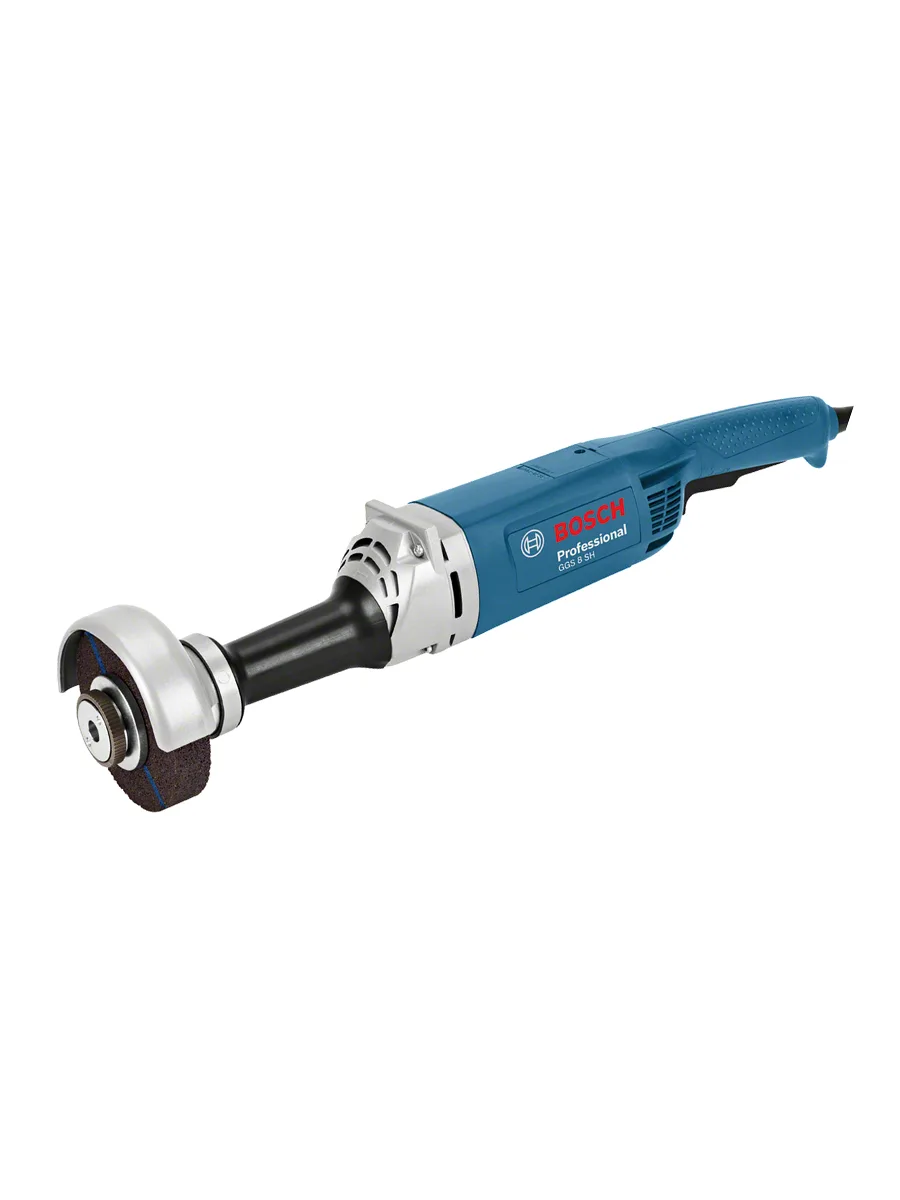 Прямая шлифмашина Bosch GGS 8 SH