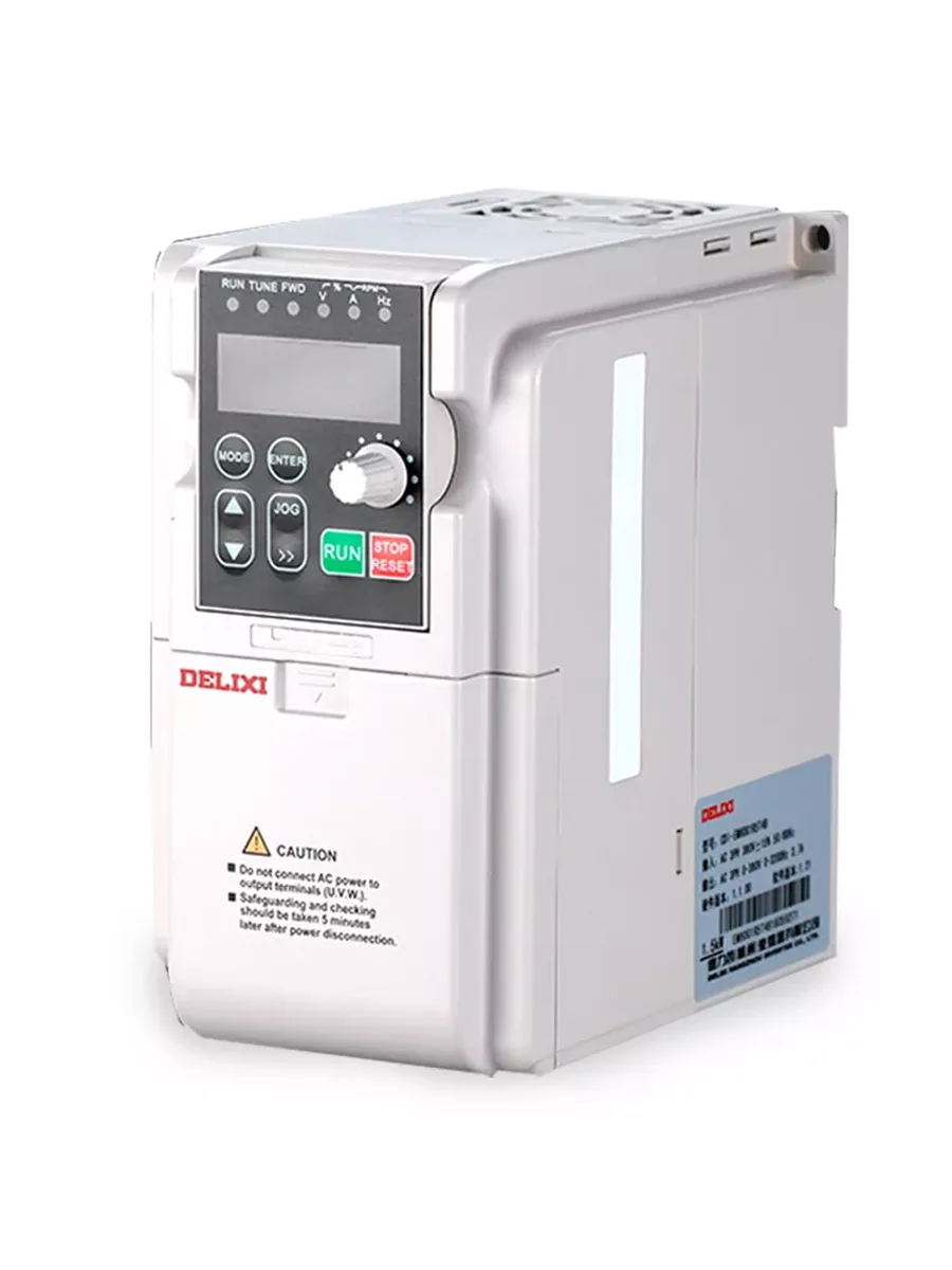Частотный преобразователь 15 кВт 380В Delixi EM60G15T4B
