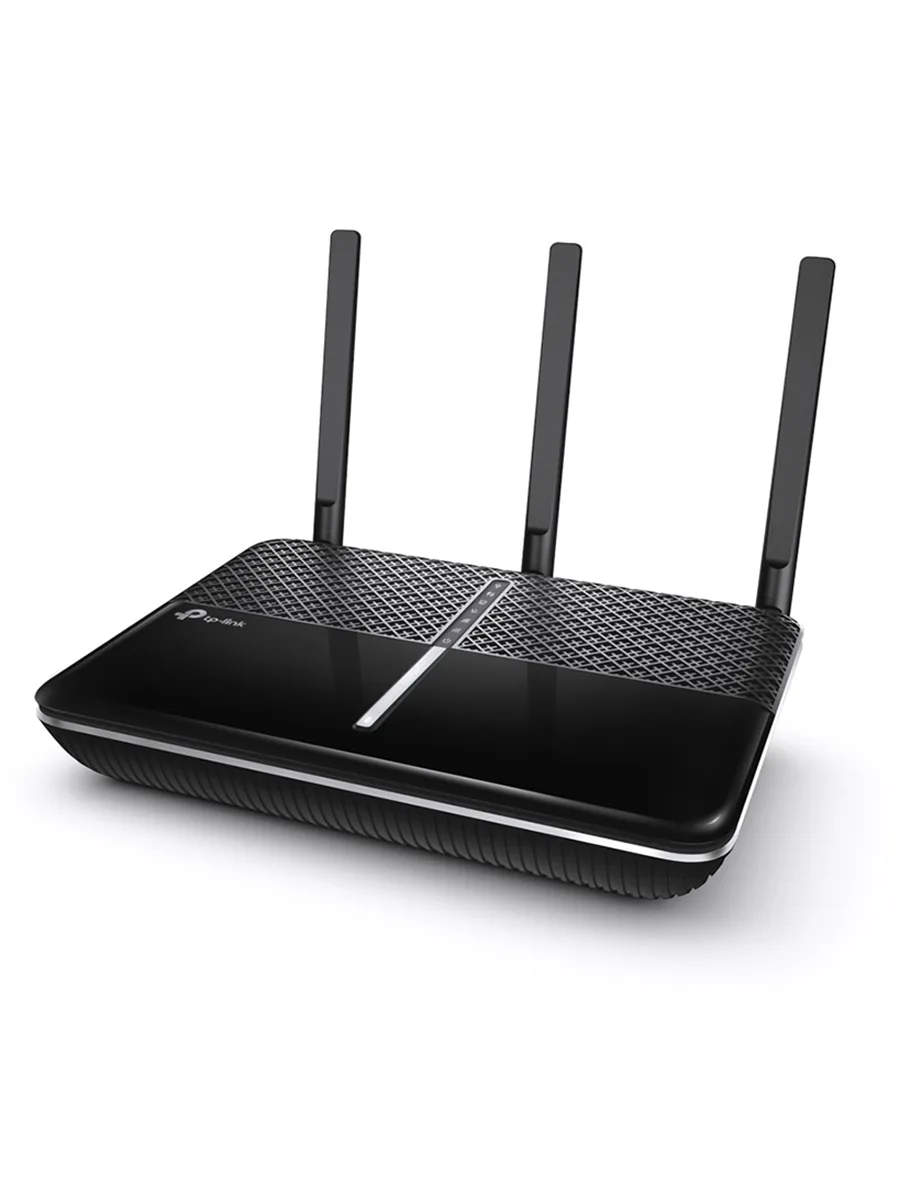 Wi-Fi роутер 2.4/5 ГГц 2333 Мбит/сек Archer C2300 двухдиапазонный, гигабитный