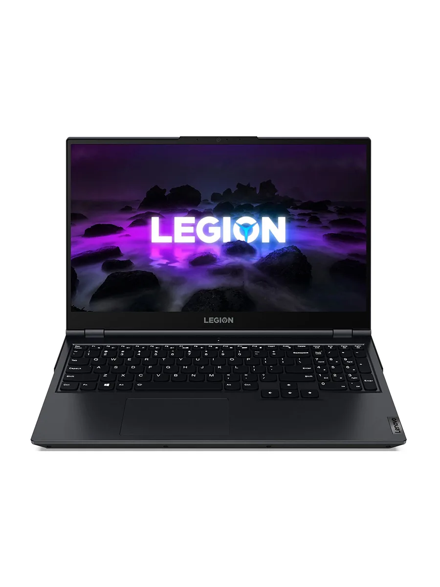 Игровой ноутбук Lenovo Legion-5 15ITH6H 15.6" Intel i5-11400H 16Гб DDR4 512Гб SSD (82JH009KRK)