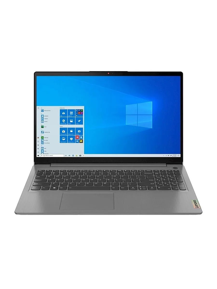 Ноутбук Lenovo IdeaPad-3 15ITL6 15.6" Intel i7-1165G7 8Гб DDR4 256Гб SSD (82H800GPRK)