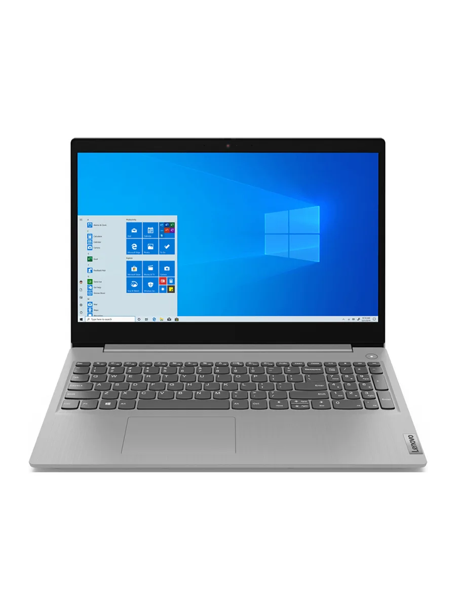 Ноутбук Lenovo IP-3 15ITL6 15.6" Intel i3-1115G4 4Гб DDR4 256Гб SSD (82H8005FRK)