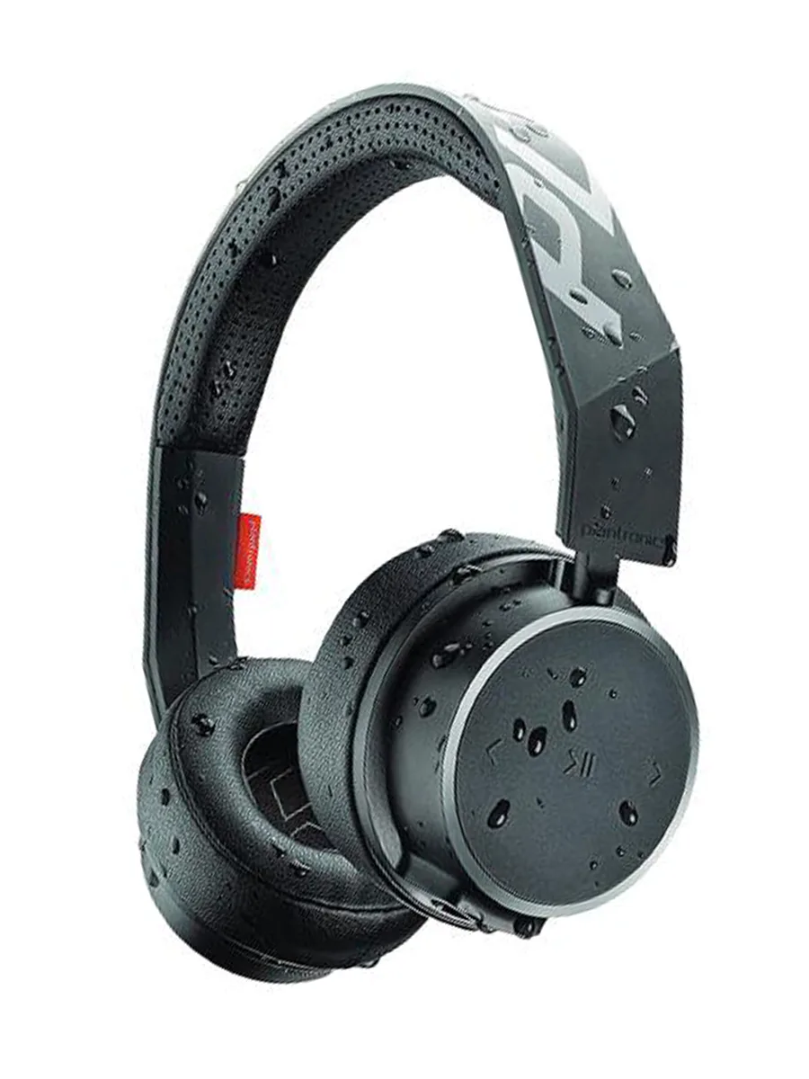 Наушники Plantronics Backbeat FIT 500 черный