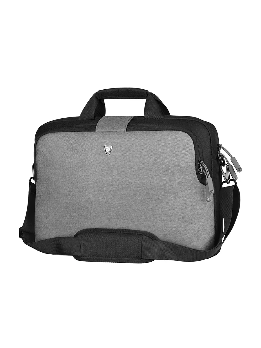 Сумка для ноутбука 16″ 2E CBT9185GR серый