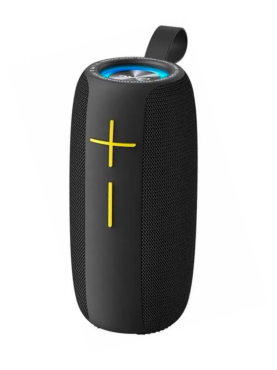 Портативная колонка Awei Y370 черный