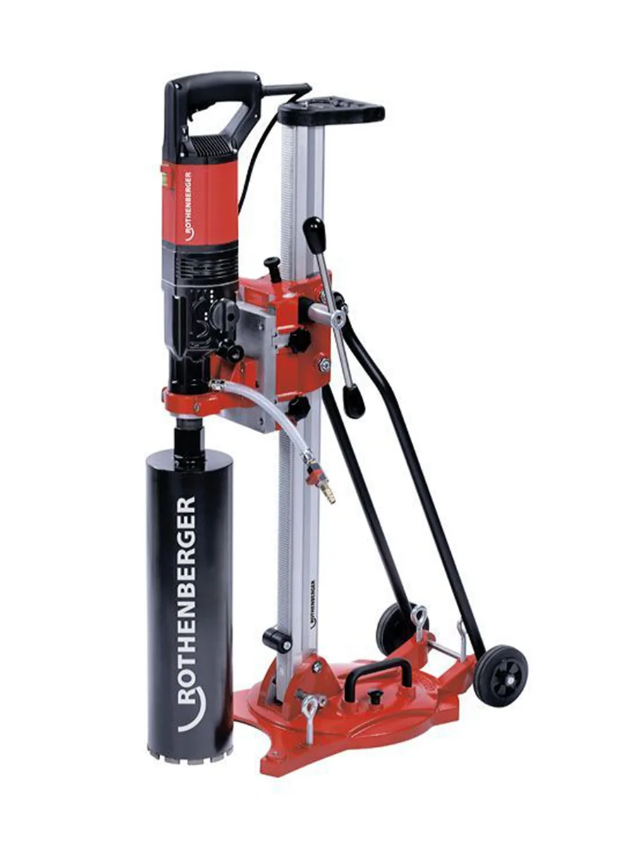Установка алмазного бурения Rothenberger Rodiacut 250 (r-ff34200)