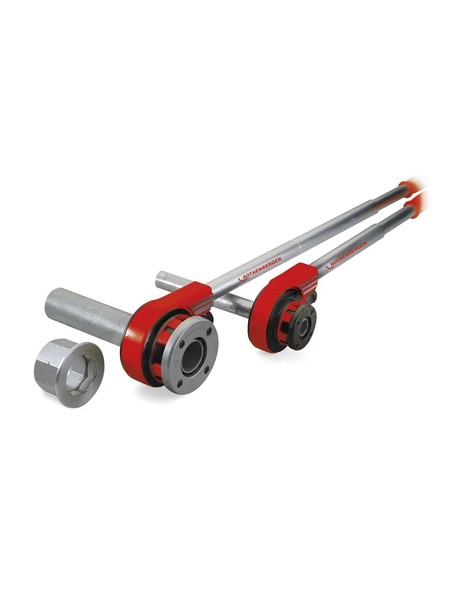 Резьбонарезной клупп Rothenberger Super Cut 1/2 - 1.1/4" BSPT BSPT (r-070781x)