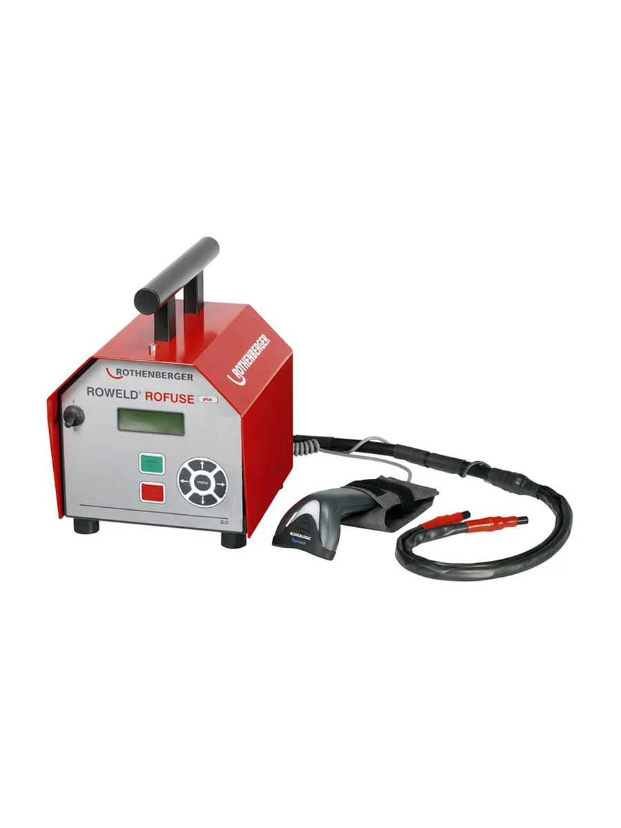 Сварочный аппарат для электромуфтовой сварки Rothenberger Roweld Rofus basic 48 (r-1500000856)
