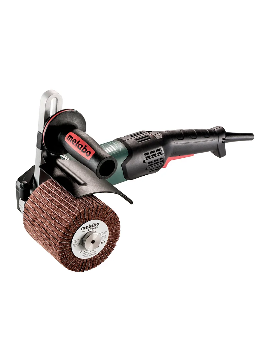 Щёточная шлифмашина Metabo SE 17-200 RT Set 602259500