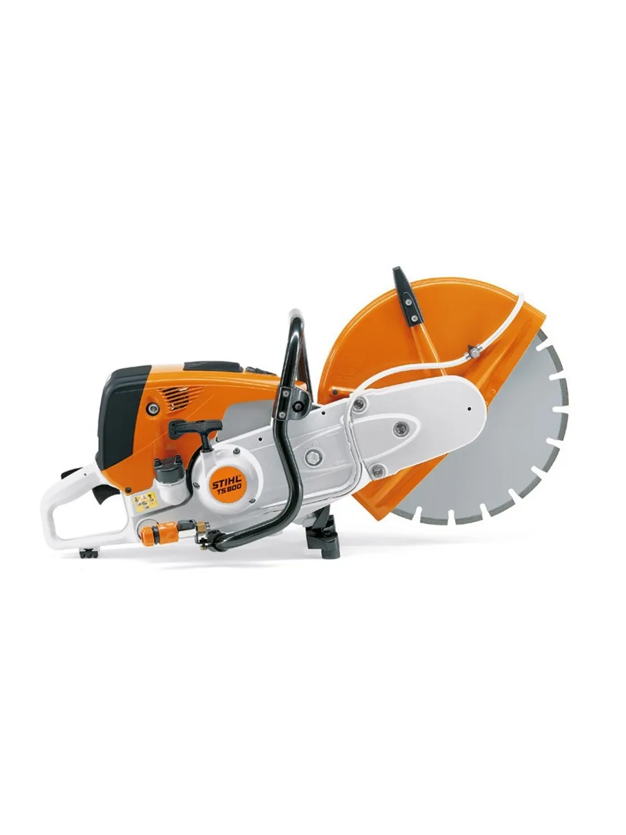 Бензорез (бетонорез) 400мм Stihl TS 800