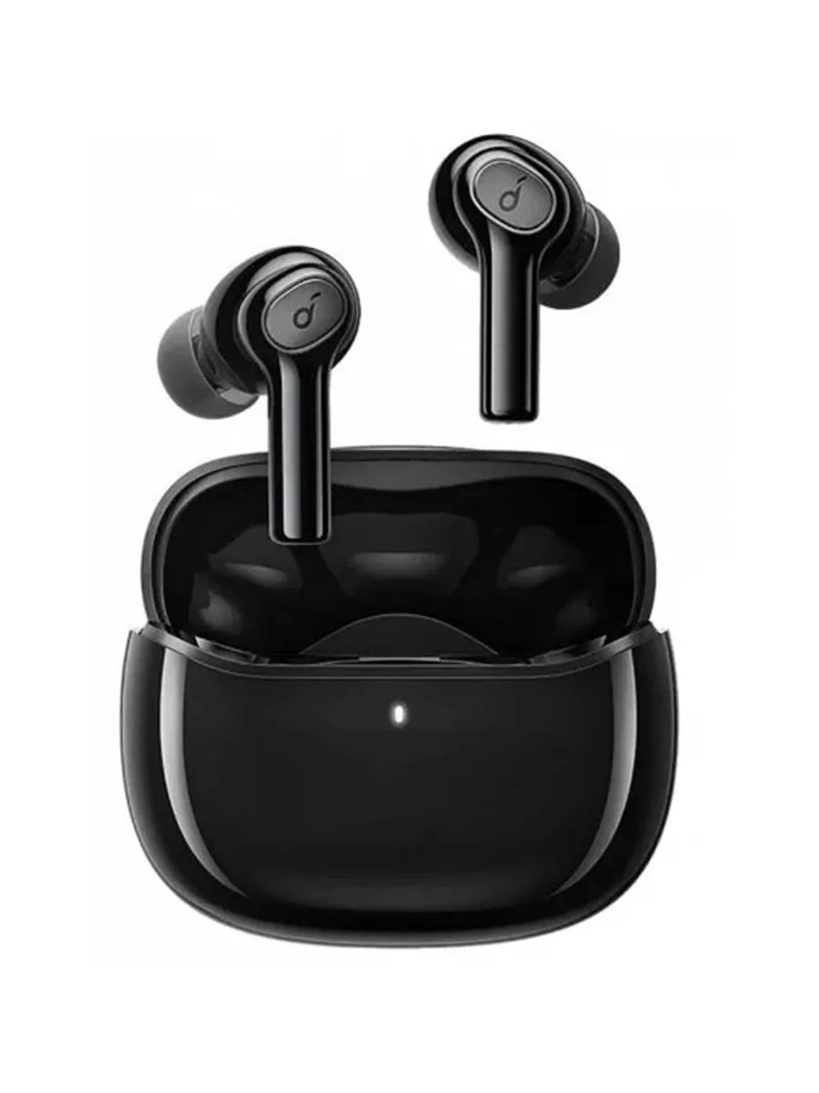 Наушники TWS Anker Soundcore R100 черный (A3981H11)