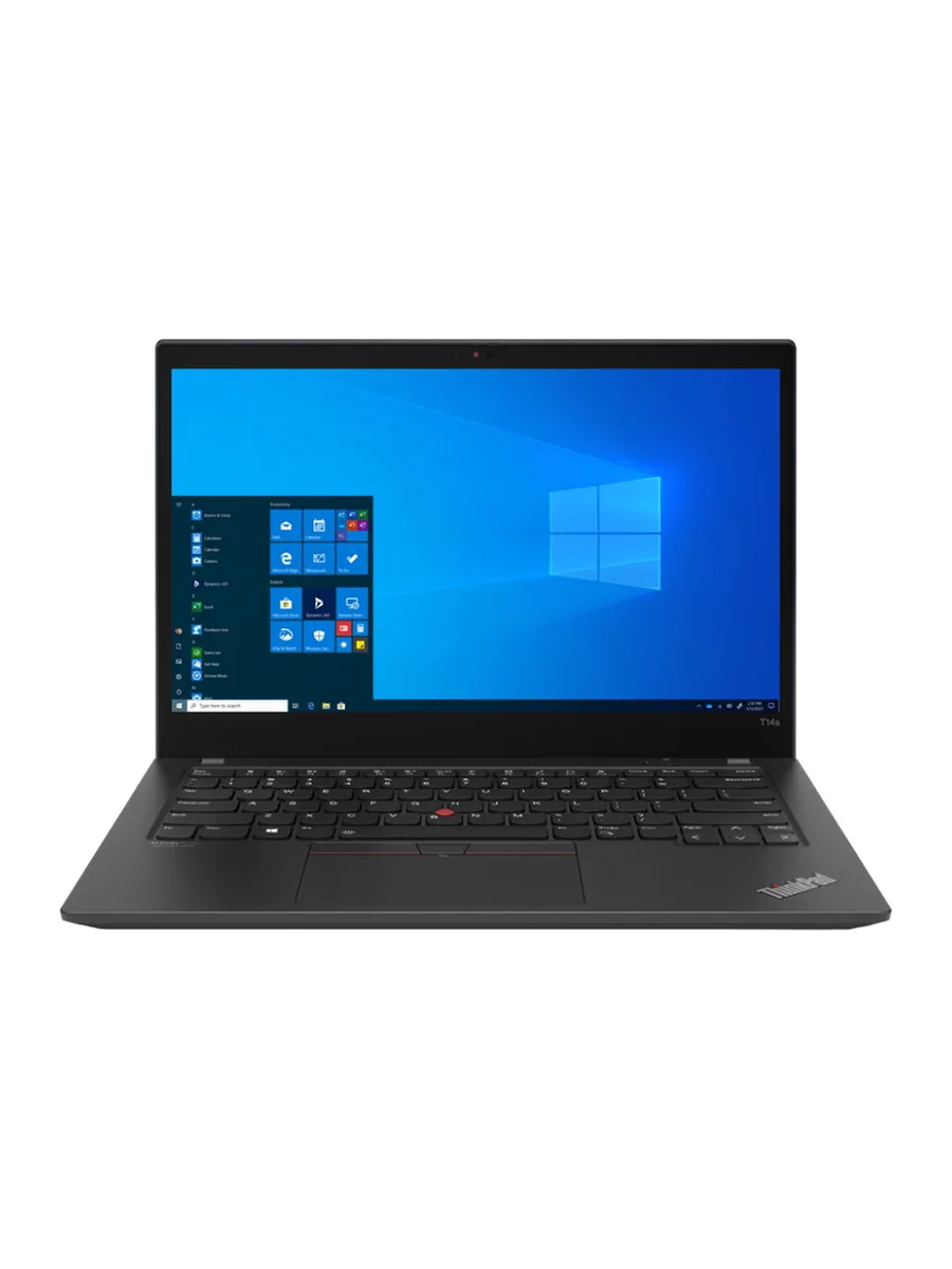 Ноутбук Lenovo ThinkPad T14S G2T 14" Intel i7-1165G7 16Гб DDR4 512Гб SSD (20WM009RRT)