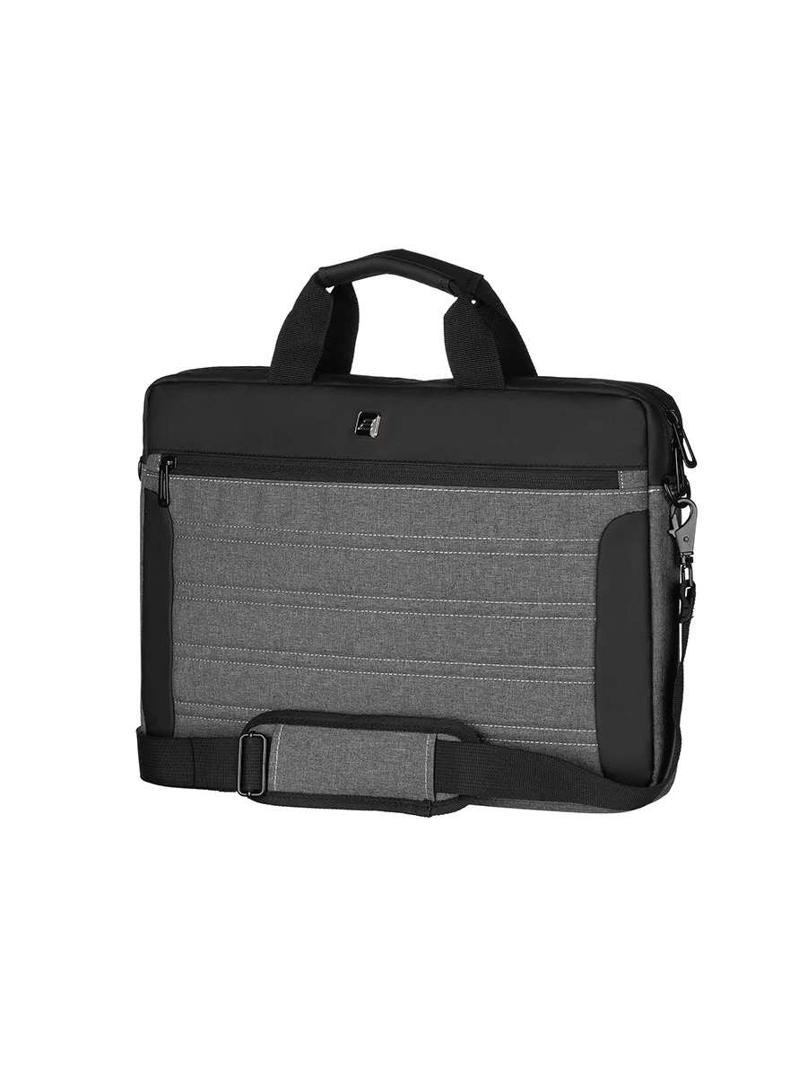 Сумка для ноутбука 16″ 2E CBN816GR серый