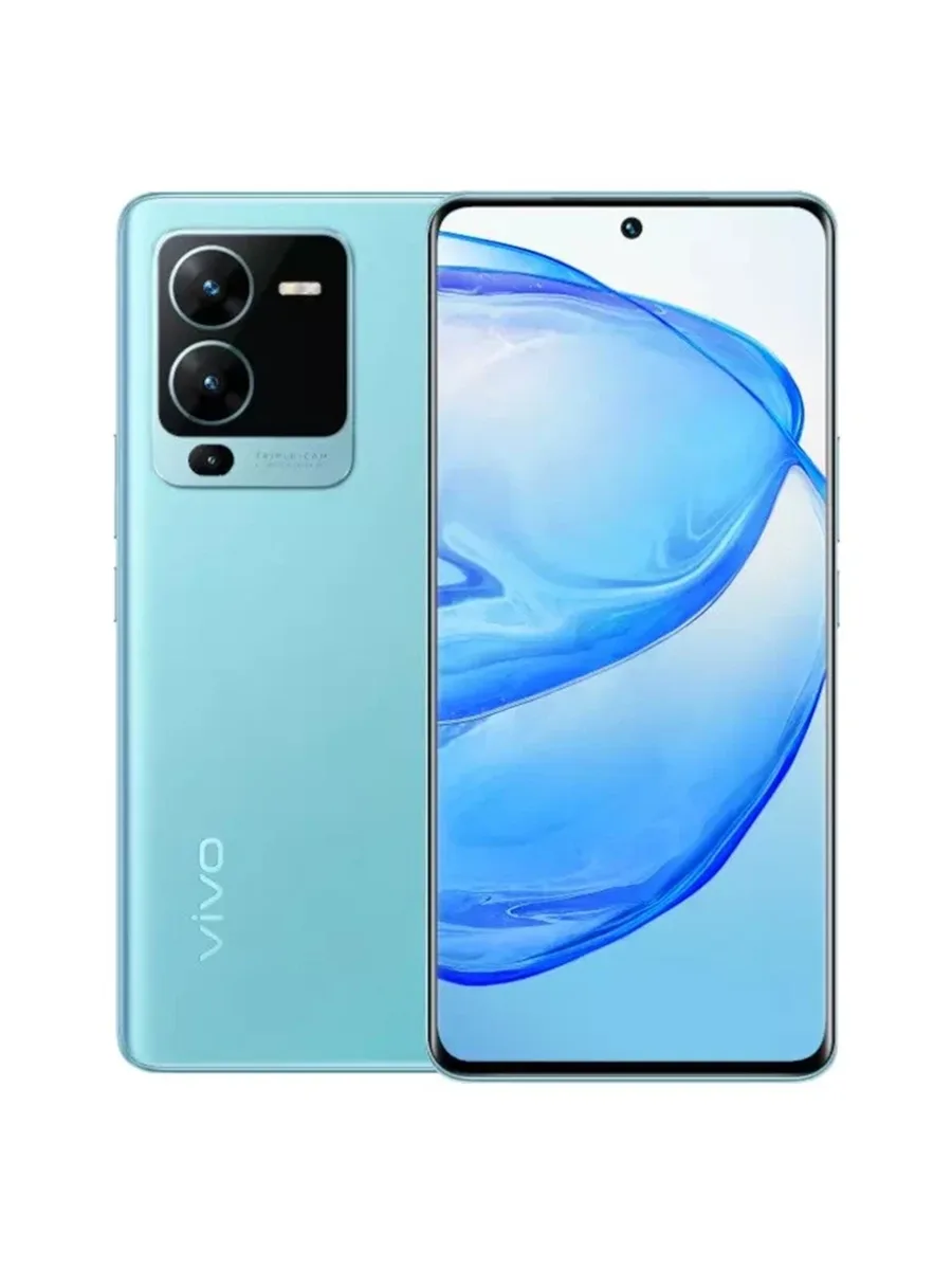Смартфон Vivo V25 Pro 6.56″ 256GB лазурный берег