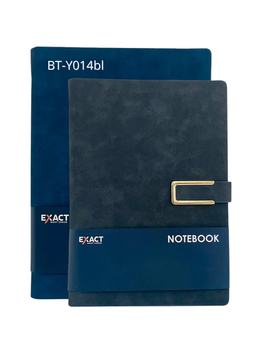 Блокнот В5 95 листов Exact BT-Y014bl
