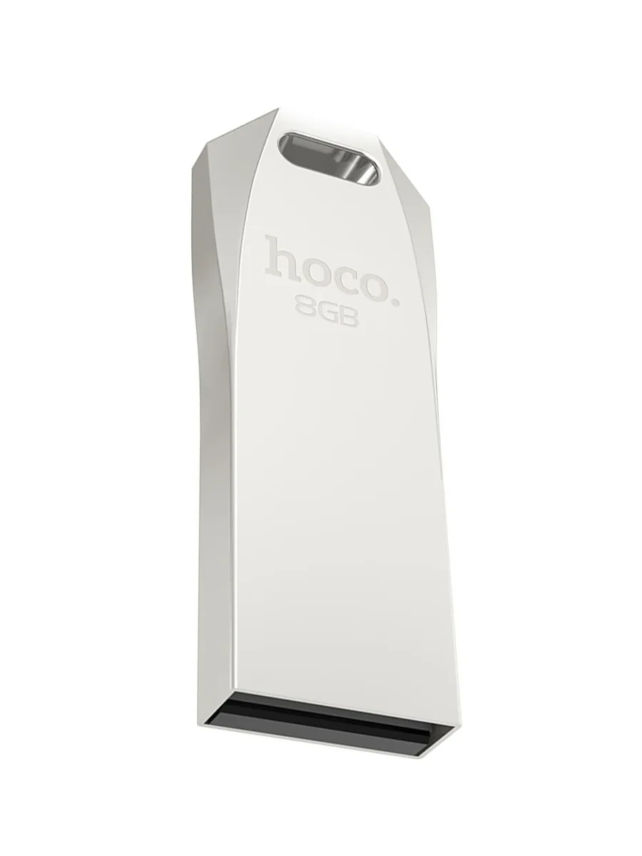 USB флешка 64Гб HOCO UD4 серебристый