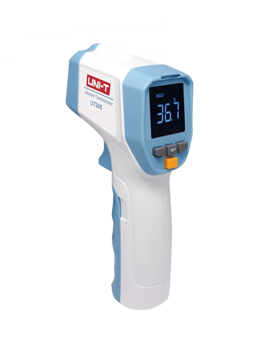 Инфракрасный термометр 32-42.9°C UNI-T UT305R