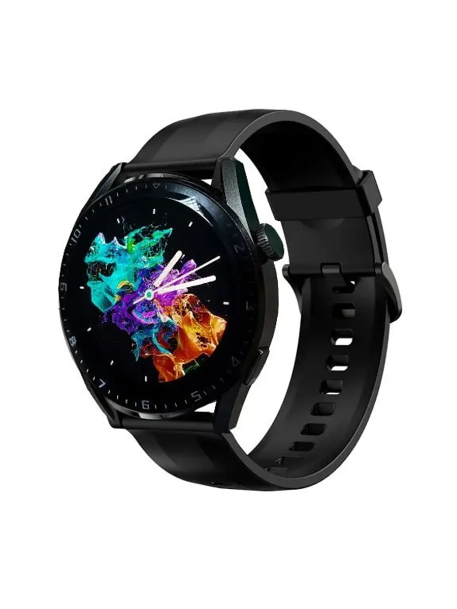 Смарт часы 1.39″ CCIT CT3 Pro черный