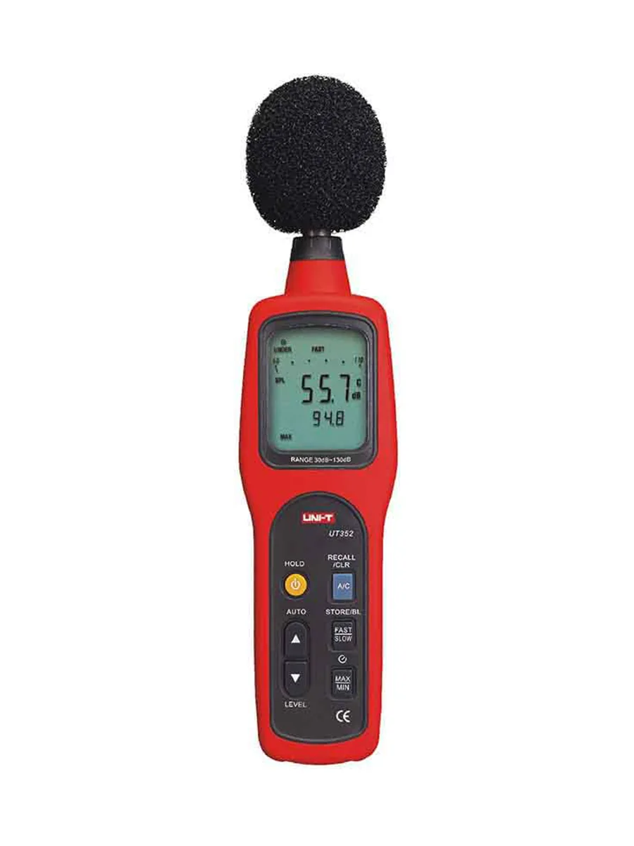 Шумомер UNI-T UT352