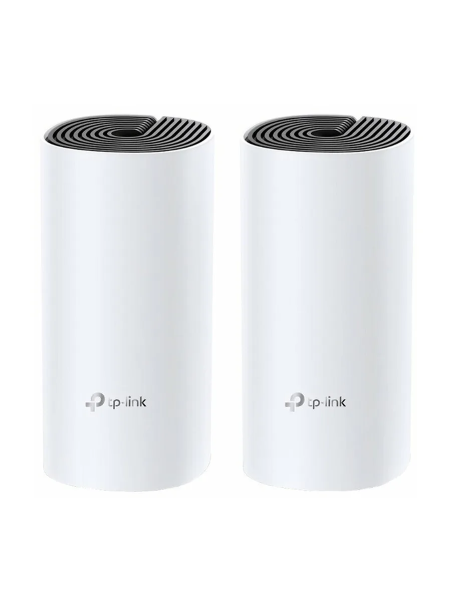 Домашняя Wi-Fi Mesh система 2.4/5 ГГц 1167 Мбит/сек TP-Link Deco E4 V2