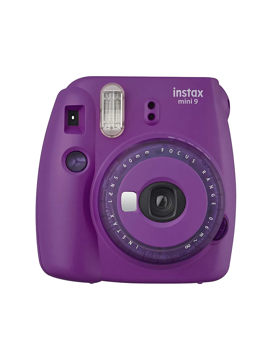 Фотоаппарат моментальной печати Fujifilm Instax mini 9 Purple