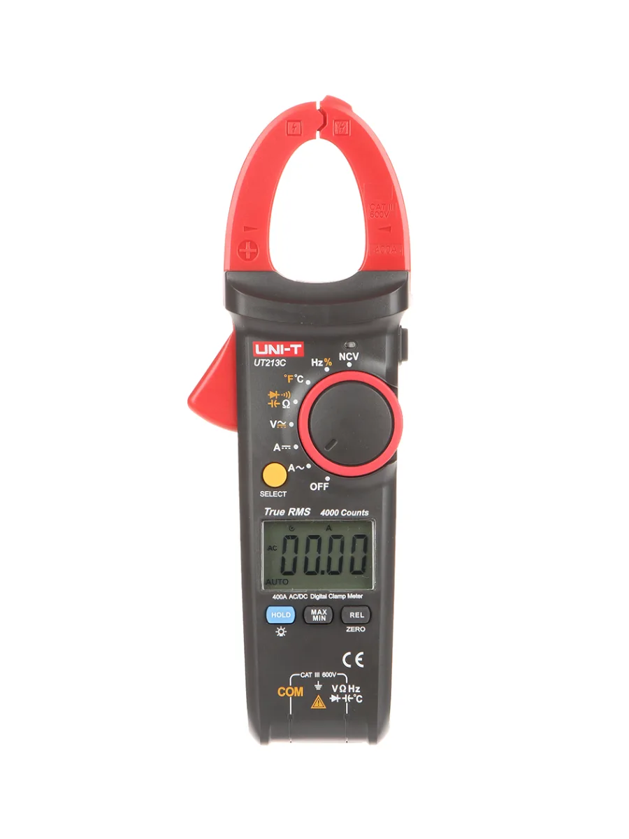 Токовые клещи UNI-T UT213C