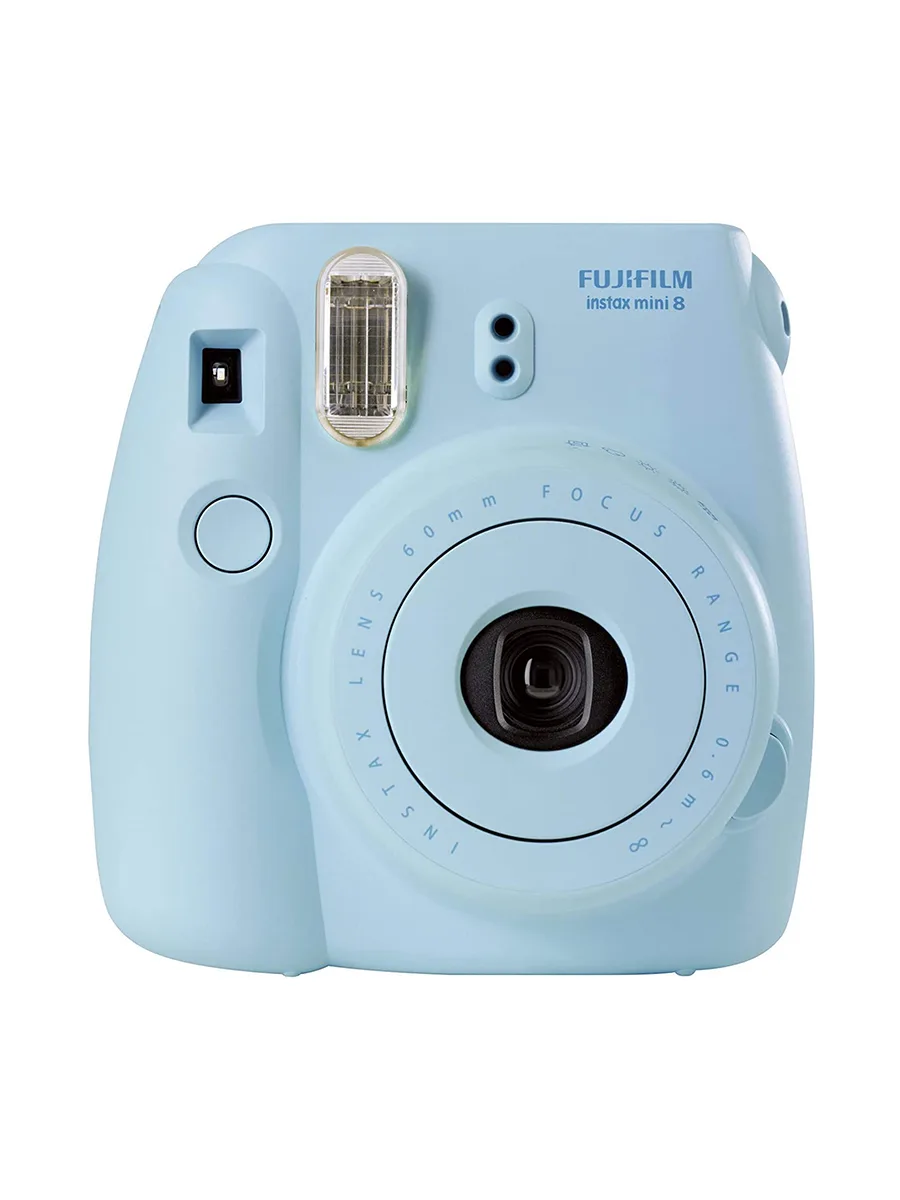 Фотоаппарат моментальной печати Fujifilm Instax mini 8 Blue