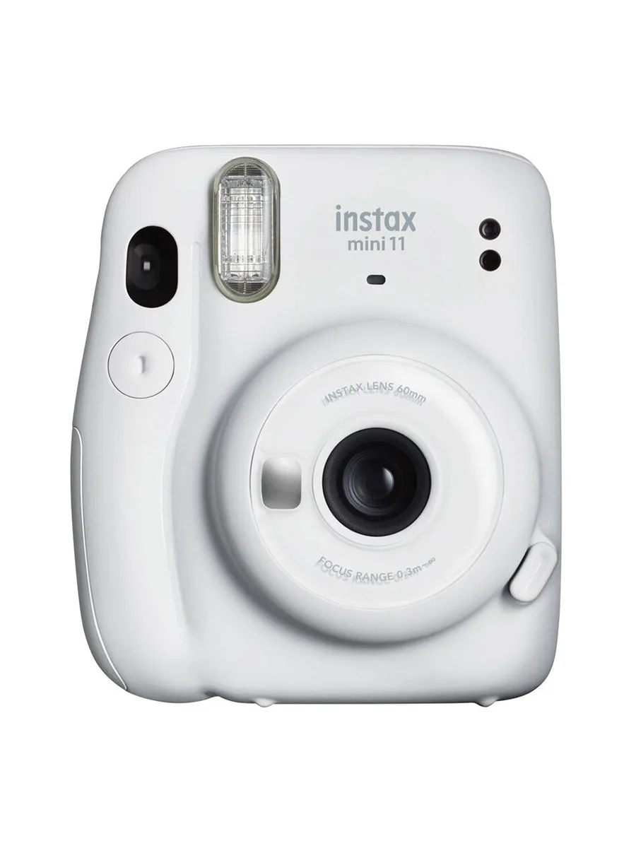 Фотоаппарат моментальной печати Fujifilm Instax mini 11 Ise White
