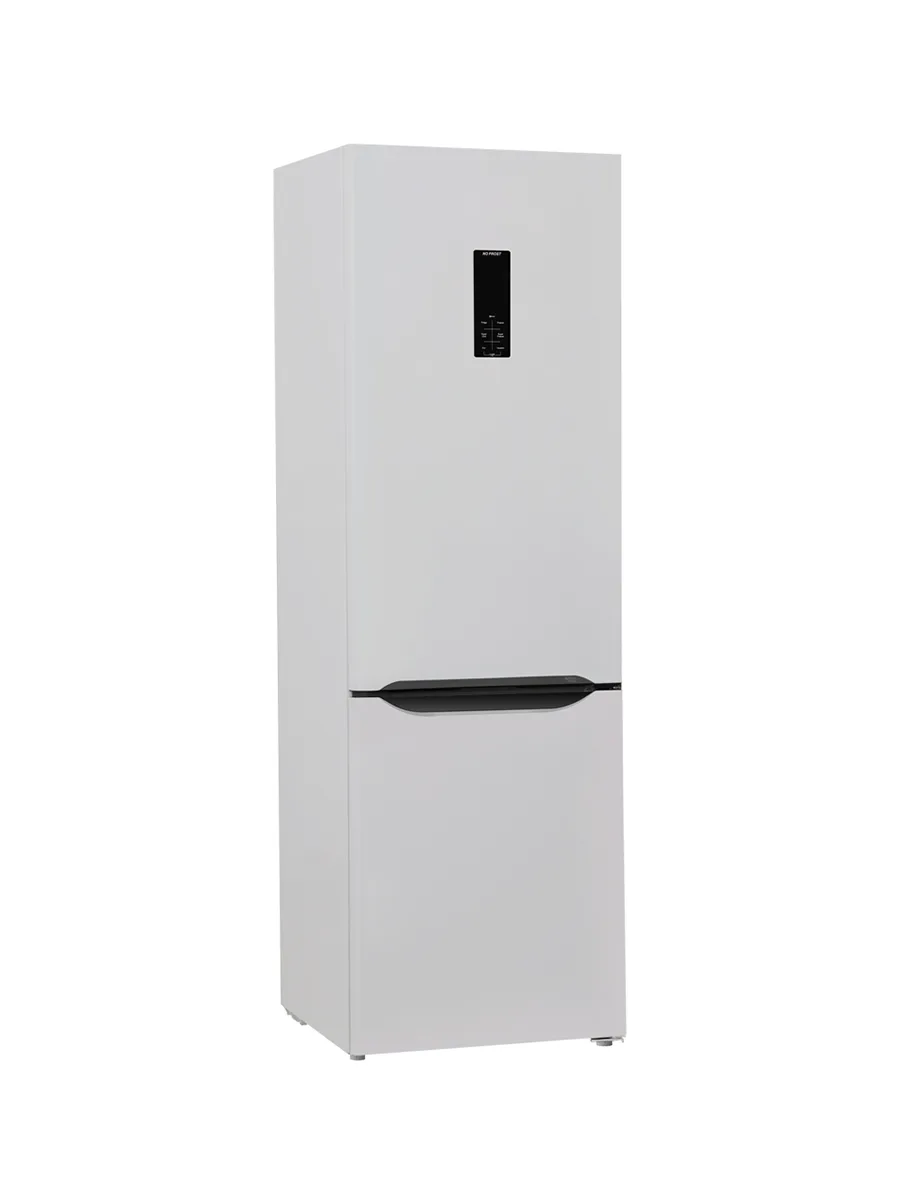 Холодильник Artel HD 455RWENE стальной