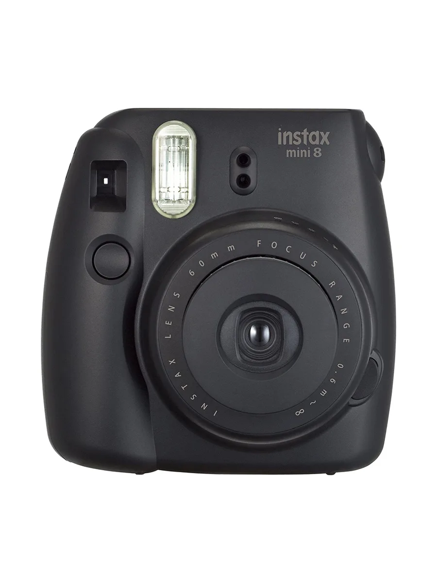 Фотоаппарат моментальной печати  Fujifilm Instax mini 8 Black