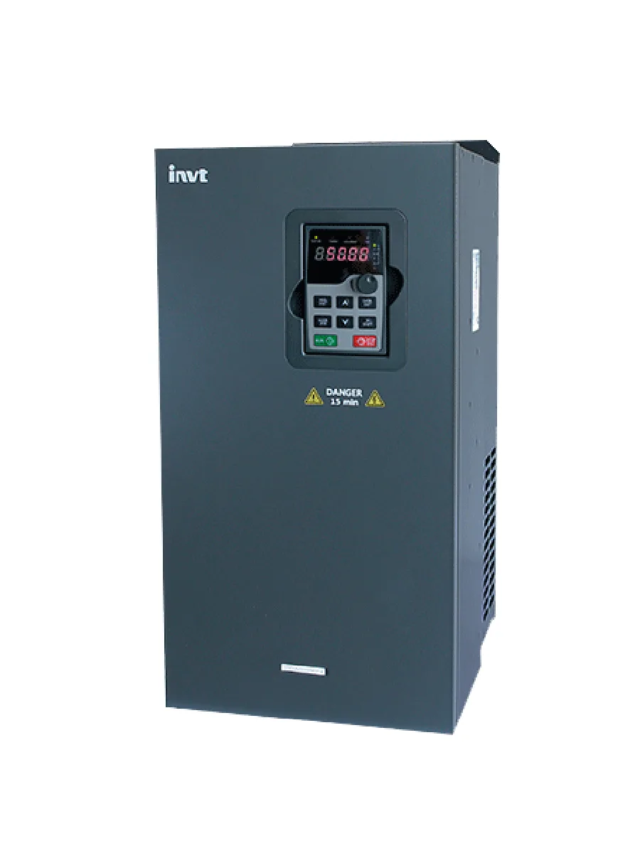 Частотный преобразователь 200-220 кВт 380В INVT GD200A-200G/220P-4