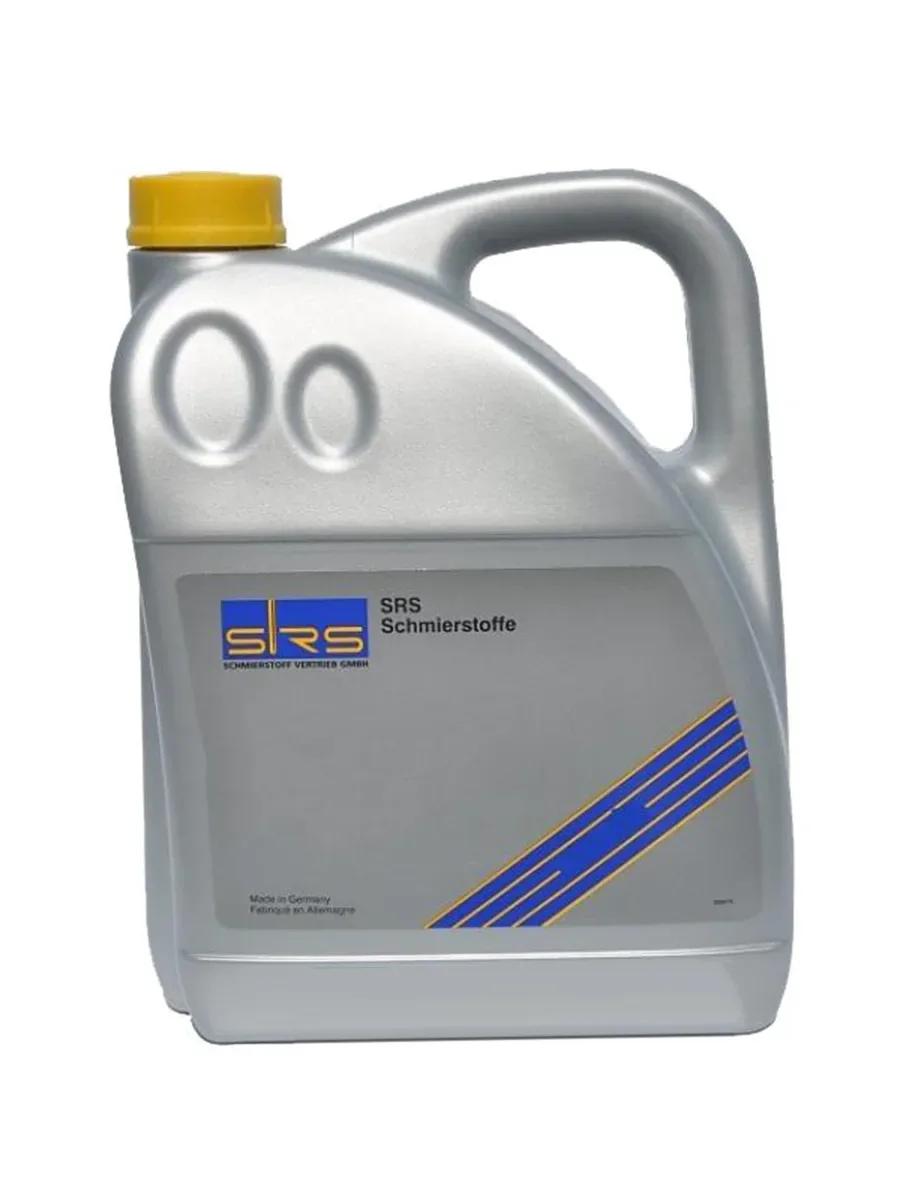Моторное масло Srs Oil Magnum NG 5W-30 4л
