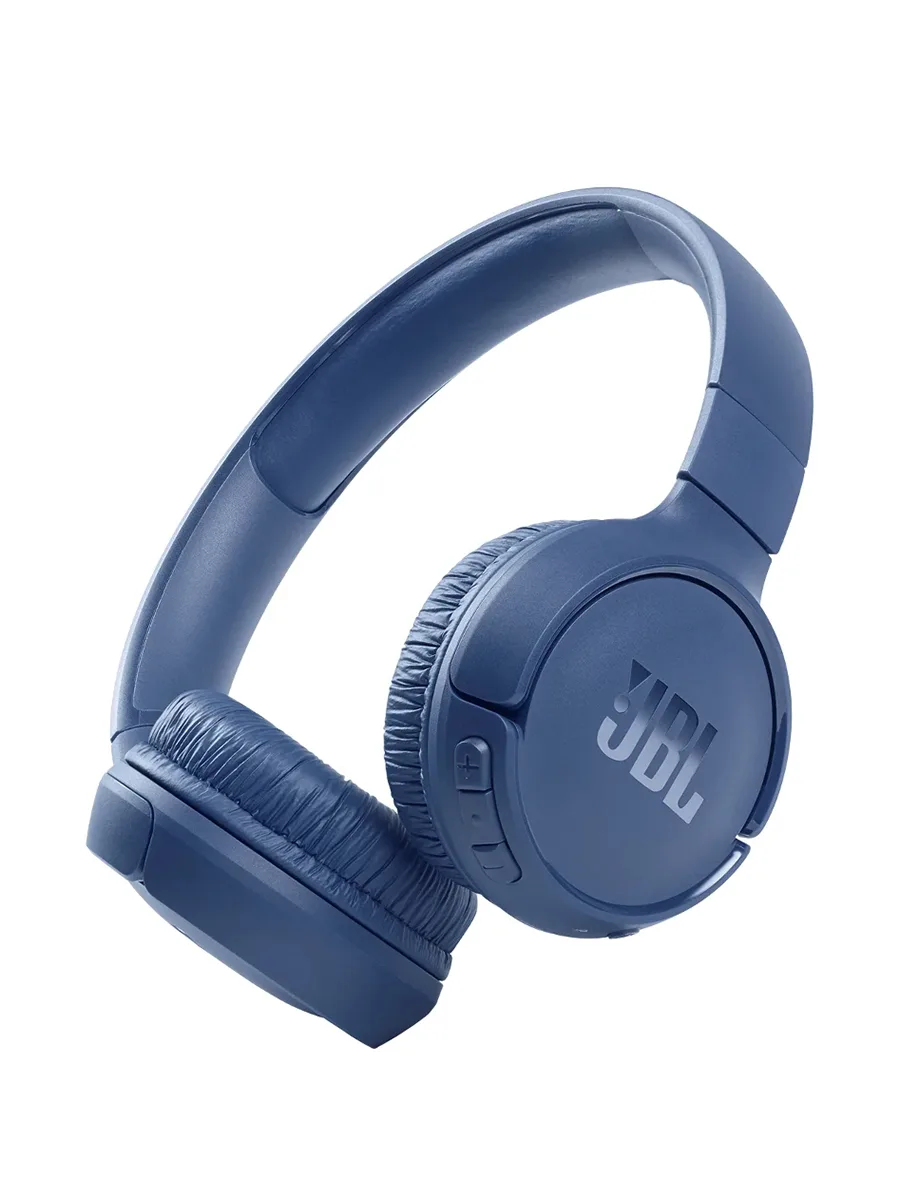 Наушники JBL Tune 510 синий
