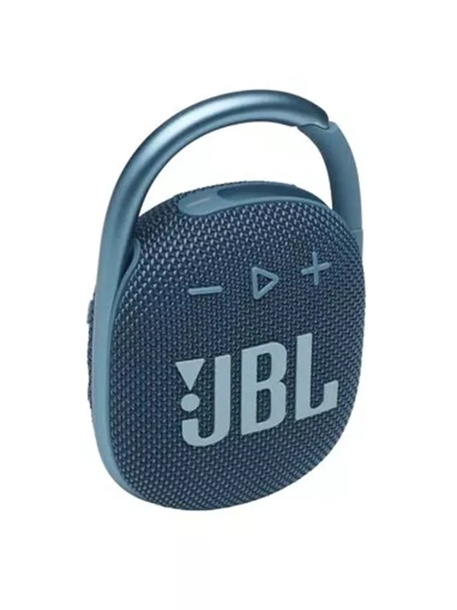 Портативная колонка JBL Clip-4 синий